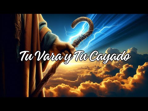 🕊️Tu Vara y Tu Cayado - Versión2️⃣🐑✨Deja que Tu Vara y Tu Cayado te acompañen. ¡¡Escucha ahora!! 🎧