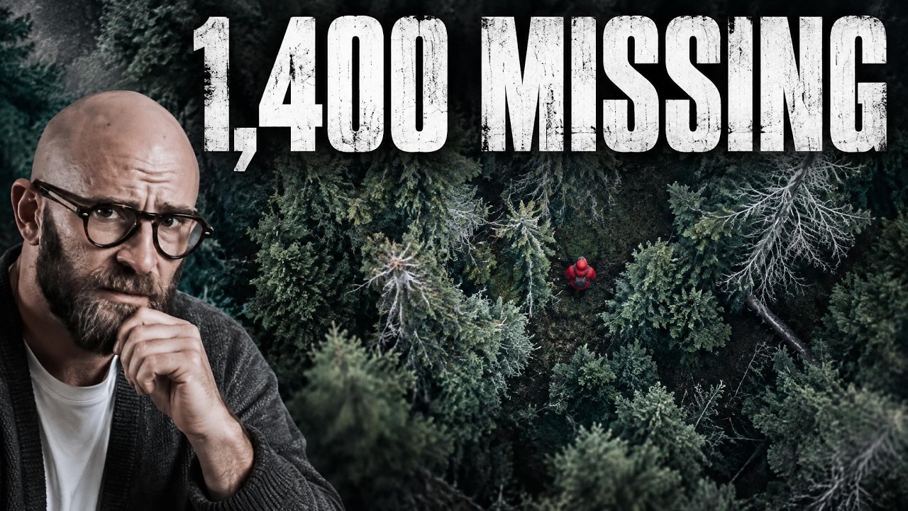 Missing 411: Is There Really a Pattern to National-Park Disappearances?