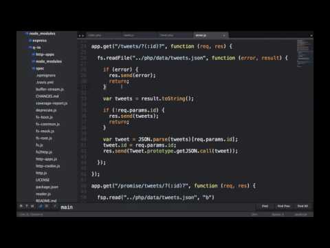 JavaScript for PHP Developers  The Promise of Promises, For Better or Worse