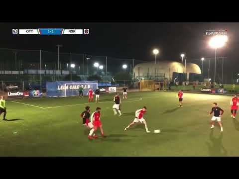 Lega CALCIOTTO serie A2 stagione 2022/2023: OVER the Top-Real Sporting Roma