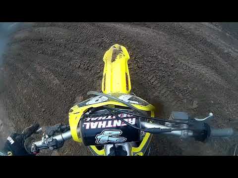 Tápióbicske motocross kupa verseny. Senior 1.futam.2018.07.08