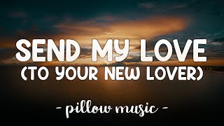 Download lagu Send My Love Adele....mp3