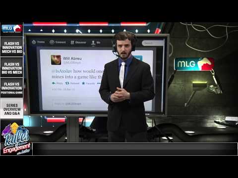 Flash vs Innovation Game 2 - RoE 46 - Part 4