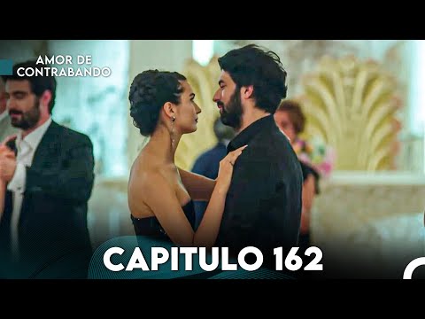 Amor De Contrabando Capitulo 162 (Doblada En Español)
