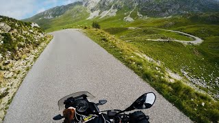 preview picture of video 'Z Kroměříže do Albánie 2018/www.endurotulaci.eu/MotoTravel journey to Albania on our BMW bikes'
