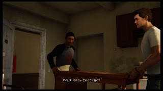 ［SPIDER -MAN］スパイダーマン2周目part3　難易度SPECTACULAR