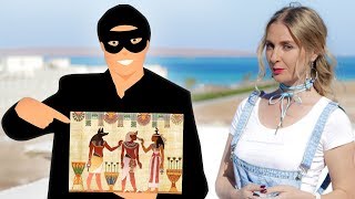 Лохотрон в Египте 2018 - Хургада | Как обманывают туристов? Схемы развода