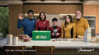 Plot twist: Over 50 Paramount+ inspired recipes now on the menu | HelloFresh