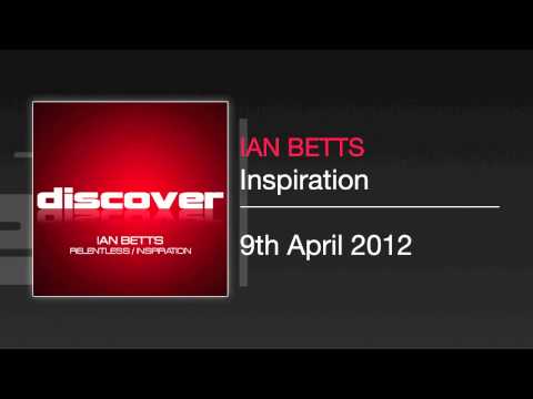 Ian Betts - Inspiration