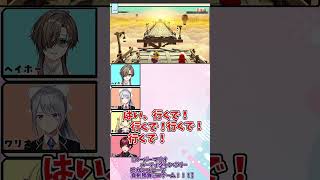たいけつ！キラーマシーン　キラーローレン②【星川サラ/にじさんじ】#shorts