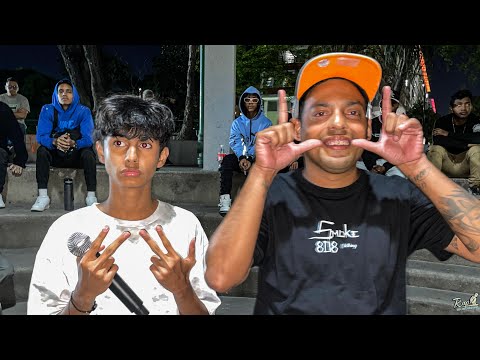 YERO🆚XEBAS - QUARTER-FINALS [RAP WITHOUT PROFANITY STYLES DATE 25 SEASON 2025]