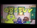 The Alphabet Song And Dance