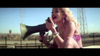 DJ Fresh - Hot Right Now ft. Rita Ora (Official Video)