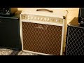 AmS The One 50 Combo Overview And Demo