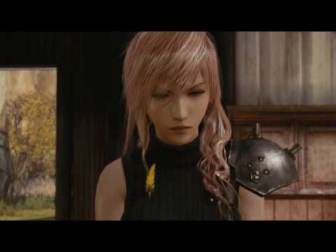 (Lightning Returns Final Fantasy XIII) Wildlands - Meet Sazh