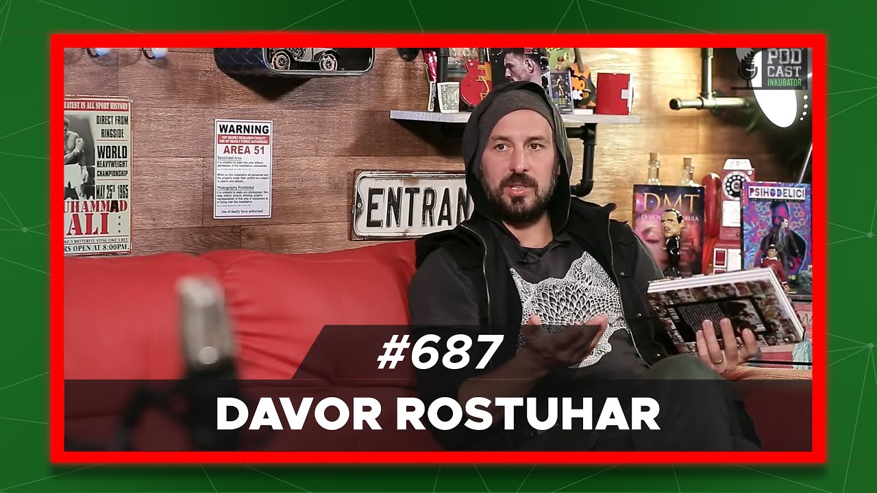 Podcast Inkubator #687 - Rale i Davor Rostuhar