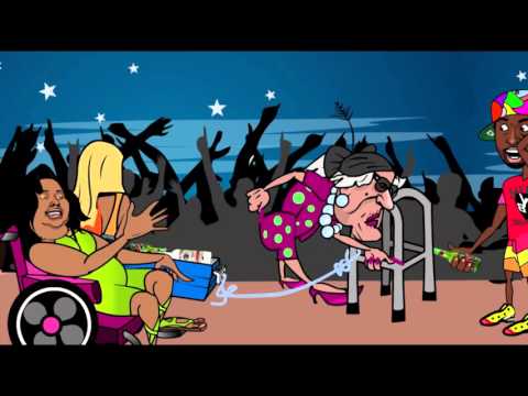 Yankey Boy - Nuh Fraid Official Promo Video - Soca 2015