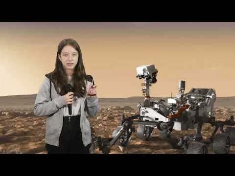 Ce s-a mai descoperit pe Planeta Marte - Victoria Bardan