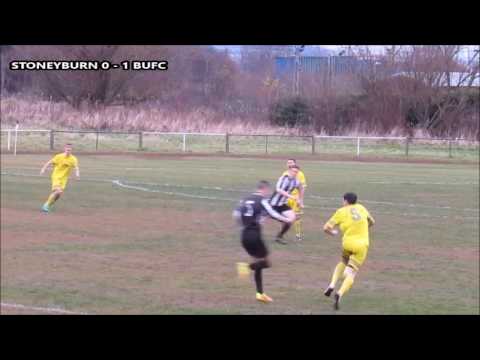 Stoneyburn V Blackburn United