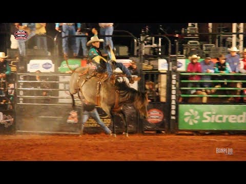 Colorado Rodeo 2018 - THURSDAY / BEST RIDING IN CUTIANO