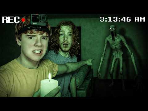 The Scariest Night Of Our Lives..