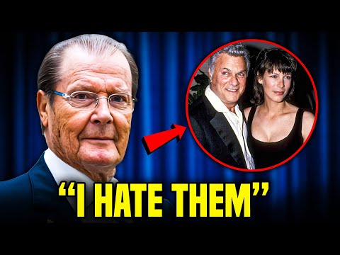 Roger Moore Names the 5 Co-stars He Hated Most