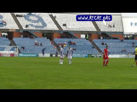 Recre 0 - La Hoya Lorca 0