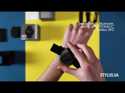 Смарт-часы Garmin Enduro 2 Carbon Gray DLC Titanium with Black UltraFit Nylon Strap (010-02754-01)