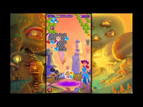 Bubble Witch Saga 3 level 364