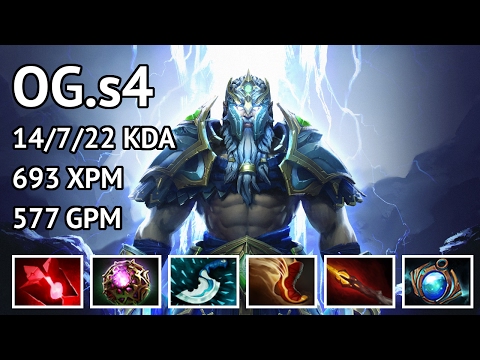 Dota Memories OG.s4 - Zeus highlights - Game 3114524772 - Dota 2