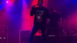 Jonny Craig (Emarosa) - Broken vs. The Way We Were Born (Live)