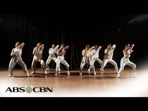 “Kapit Lang” Dance Practice | #BINI