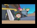 Fairly Odd Parents Breakin Da Rules Part 7 Time Warped