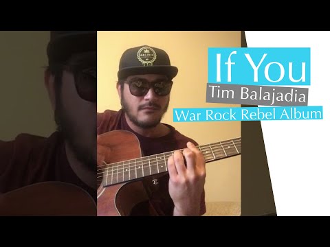 If You (acoustic) - Tim Balajadia