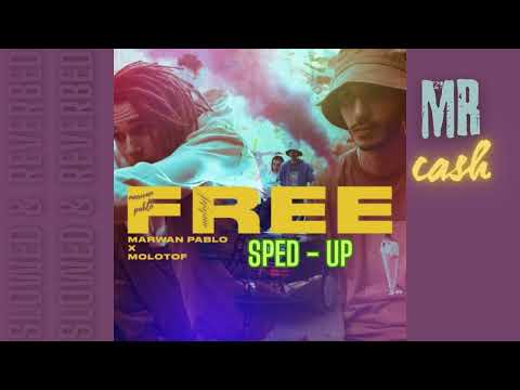 MARWAN PABLO - FREE | Sped up