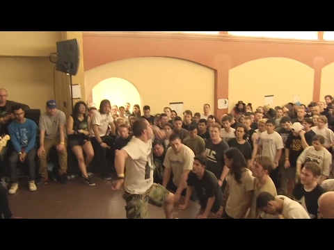 [hate5six] No Tolerance - April 11, 2015