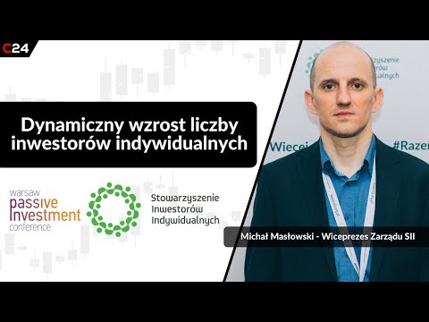 Dlaczego aż 80% inwestorów traci pieniądze na giełdzie? | Rozmowa z Michałem Masłowskim
