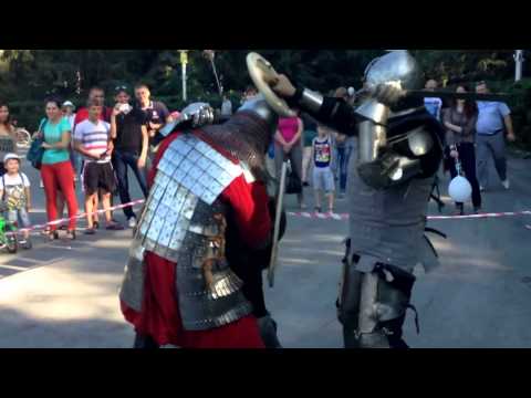 День молодежи 2015 город Курган