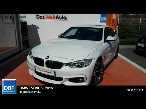 Annonce Occasion BMW Série 4 Coupé 430dA xDrive 258ch M Sport 430dA xDrive 258ch M Sport