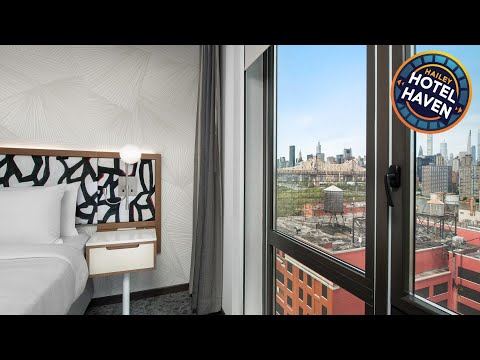 SpringHill Suites New York Queens | New York (NY), United States | Hotel Review 🏨