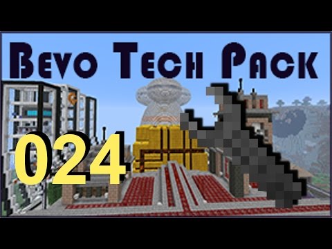 HEFTIGER HAUSBAU FORTSCHRITT - S01E024 - Minecraft BevoCraft