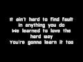 Deftones-Caress Lyrics