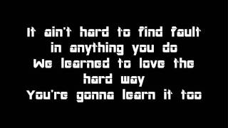 Deftones-Caress Lyrics