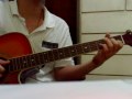 David Tao 陶喆1030的飞机场吉他弹唱guitar playing 