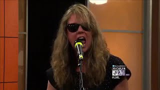 Nots on Memphis Live TV (September 2014) + Interview