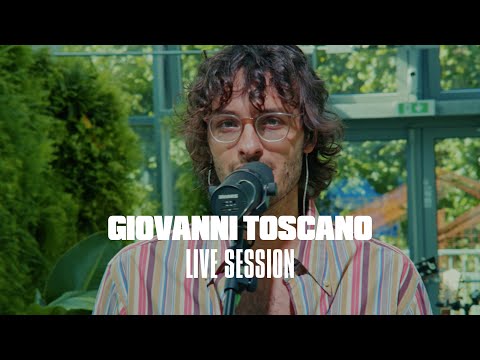 Leggera #3 | Giovanni Toscano Live Session