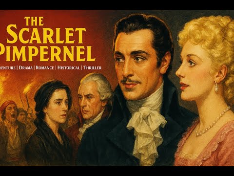 The Scarlet Pimpernel | 1934 | Adventure | Drama | Romance | Historical | Thriller