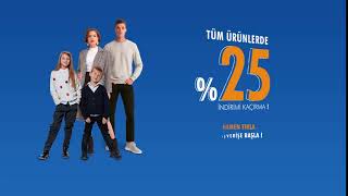 BÜYÜK FULLAMODA İNDİRİMİ BAŞLADI