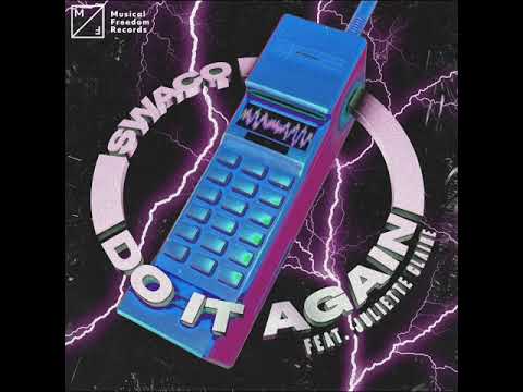 SWACQ - Do It Again (Feat. Juliette Claire) (Official Audio)
