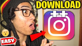 Instagram++ Download - How to Get Instagram++ on i